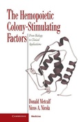 Cover: The Hemopoietic Colony-stimulating Factors - Cambridge University Press