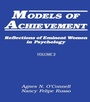 Cover: Models of Achievement - Psychology Press Ltd