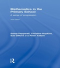 Cover: Mathematics in the Primary School - Routledge