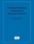 Cover: Cellular Automata Modeling of Physical Systems - Cambridge University Press