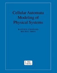 Enlarge image Cover: Cellular Automata Modeling of Physical Systems - Cambridge University Press