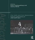 Cover: City Halls and Civic Materialism - Routledge