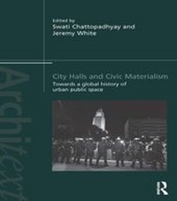 Abbildung von: City Halls and Civic Materialism - Routledge