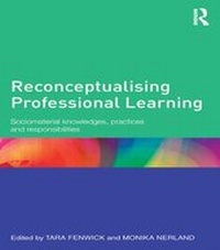 Enlarge image Cover: Reconceptualising Professional Learning - Routledge