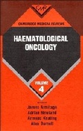 Cover: Cambridge Medical Reviews: Haematological Oncology: Volume 4 - Cambridge University Press