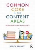 Cover: Common Core in the Content Areas - Routledge