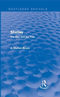 Enlarge image Cover: Shelley (Routledge Revivals) - Routledge