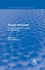 Cover: Sexual Sameness (Routledge Revivals) - Routledge