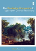 Cover: The Routledge Companion to Eighteenth Century Philosophy - Routledge