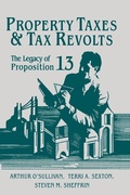 Cover: Property Taxes and Tax Revolts - Cambridge University Press