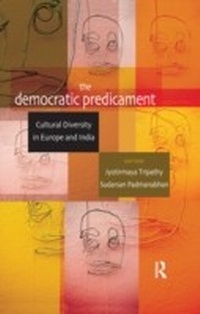 Enlarge image Cover: The Democratic Predicament - Routledge India