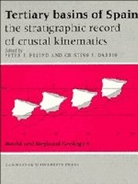 Enlarge image Cover: Tertiary Basins of Spain - Cambridge University Press