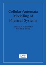 Cover: Cellular Automata Modeling of Physical Systems - Cambridge University Press