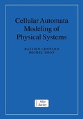 Cover: Cellular Automata Modeling of Physical Systems - Cambridge University Press