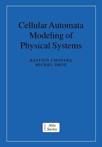 Enlarge image Cover: Cellular Automata Modeling of Physical Systems - Cambridge University Press