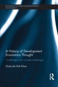 Enlarge image Cover: A History of Development Economics Thought - Routledge