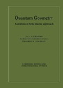 Cover: Quantum Geometry - Cambridge University Press