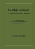 Cover: Quantum Geometry - Cambridge University Press