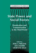 Cover: State Power and Social Forces - Cambridge University Press