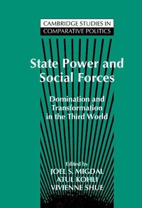 Enlarge image Cover: State Power and Social Forces - Cambridge University Press