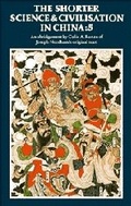 Cover: The Shorter Science and Civilisation in China: Volume 5 - Cambridge University Press