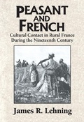 Cover: Peasant and French - Cambridge University Press