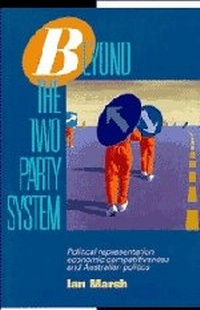 Enlarge image Cover: Beyond the Two Party System - Cambridge University Press