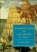 Cover: Introduction to Nonlinear Science - Cambridge University Press