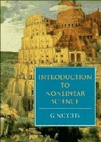 Enlarge image Cover: Introduction to Nonlinear Science - Cambridge University Press
