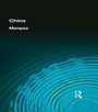 Cover: China - Routledge