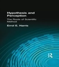 Enlarge image Cover: Hypothesis and Perception - Routledge