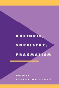 Cover: Rhetoric, Sophistry, Pragmatism - Cambridge University Press