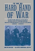 Cover: The Hard Hand of War - Cambridge University Press