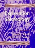 Cover: Exploration Seismology - Cambridge University Press