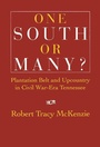 Cover: One South or Many? - Cambridge University Press