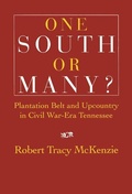 Cover: One South or Many? - Cambridge University Press