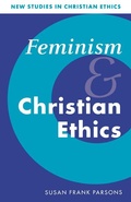 Cover: Feminism and Christian Ethics - Cambridge University Press