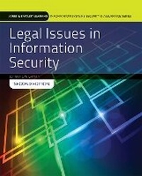 Abbildung von: Legal Issues In Information Security - Jones and Bartlett Publishers, Inc