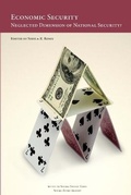Cover: Economic Security: Neglected Dimension of National Security? - Lulu.com