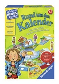 Cover: Rund um den Kalender - Ravensburger