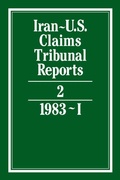 Abbildung von: Iran-U.S. Claims Tribunal Reports: Volume 2 - Cambridge University Press
