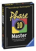 Cover: Phase 10 - Master - Ravensburger
