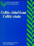 Cover: Celtic Chiefdom, Celtic State - Cambridge University Press