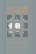 Cover: Bose-Einstein Condensation - Cambridge University Press