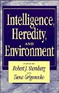 Cover: Intelligence, Heredity and Environment - Cambridge University Press