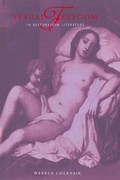 Cover: Sexual Freedom in Restoration Literature - Cambridge University Press