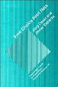 Enlarge image Cover: Free Choice Petri Nets - Cambridge University Press