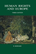 Cover: Human Rights and Europe - Cambridge University Press