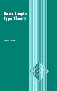 Enlarge image Cover: Basic Simple Type Theory - Cambridge University Press