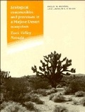 Cover: Ecological Communities and Processes in a Mojave Desert Ecosystem - Cambridge University Press